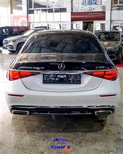 مێرسێدس بێنز S-Class مایباخ